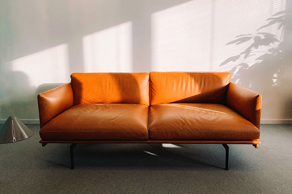 Portfolio Sofa by Molteni
