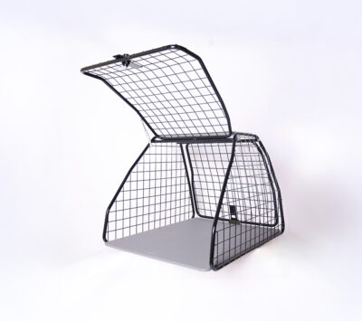 Artfex Hundbur - Medium Bred Låg Cupé