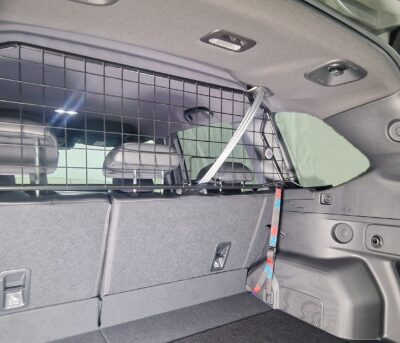 Artfex Skyddsgaller - Subaru Forester (SL) 25-