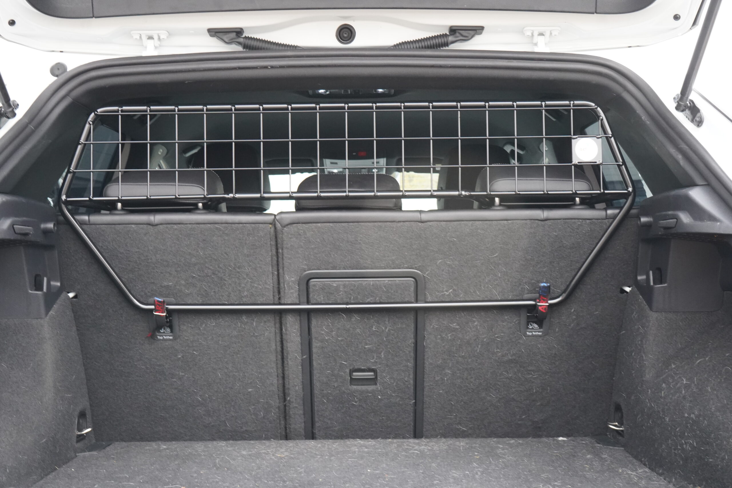 Artfex Skyddsgaller - Volkswagen T-Roc 2017-2025